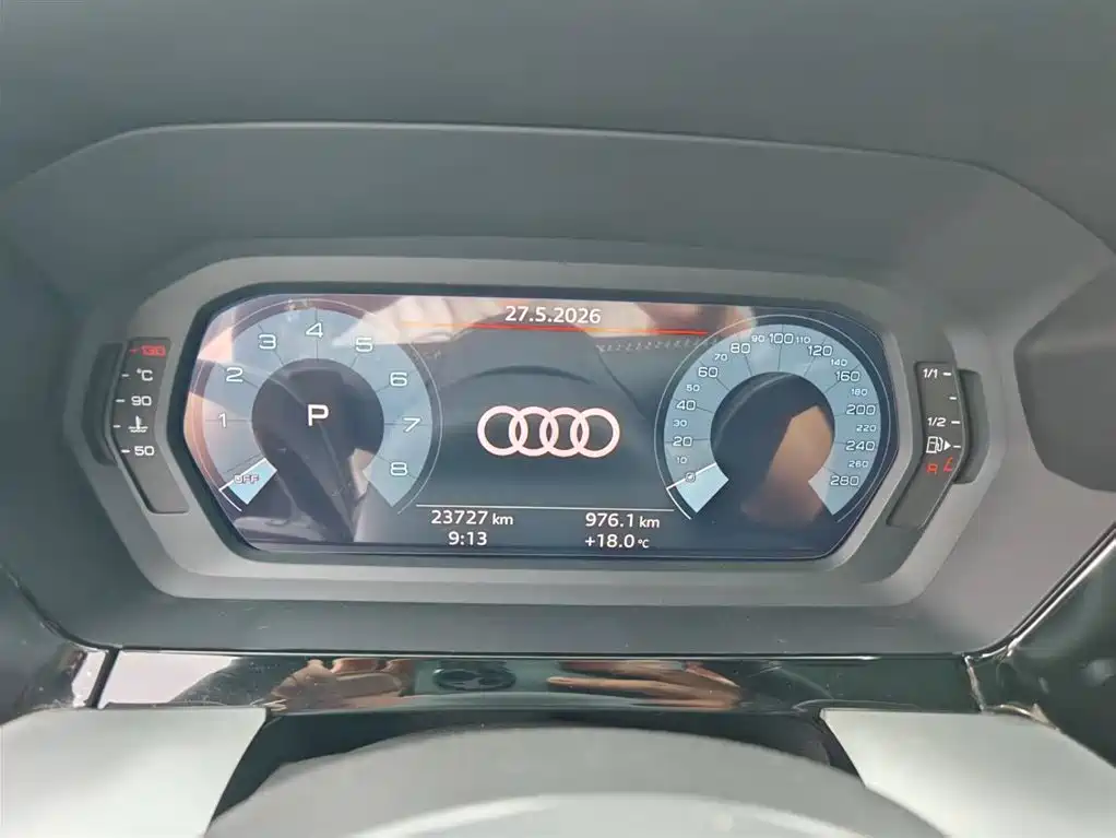 Audi A3 2022 A3L Limousine 35 TFSI Style Sport фото 7