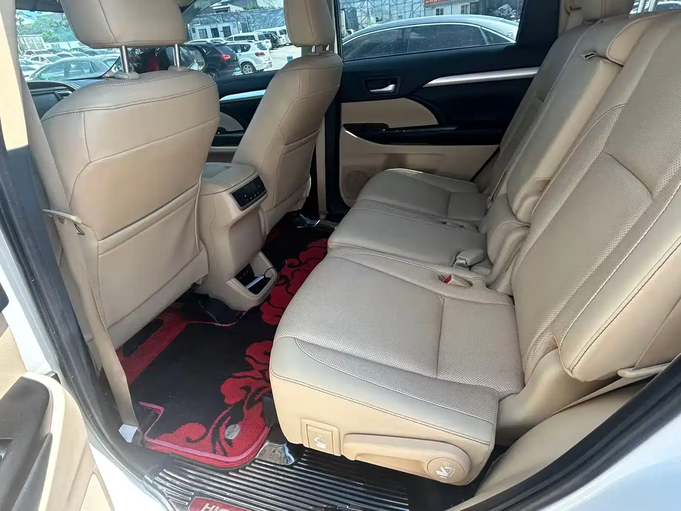 Toyota Highlander 2018 2.0T 4WD Luxury 7-seater China VI фото 4