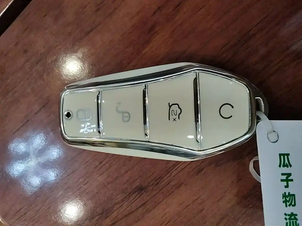 BYD Qin PLUS 2025 EV 510KM Smooth Ride Edition фото 9