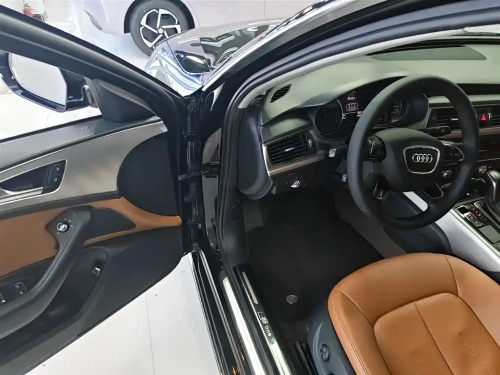 Audi A6L 2017 TFSI Technology фото 12