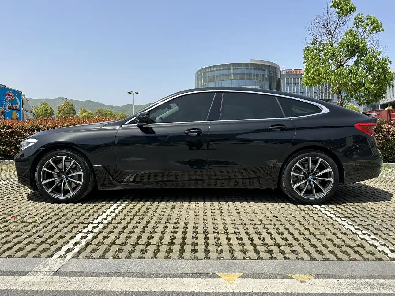 BMW 6 Series GT 2020 630i Luxury Design Package фото 4