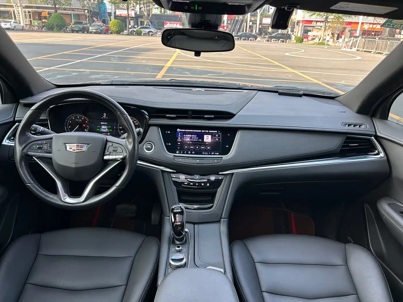 Cadillac XT6 2020 28T 7-Seater AWD Trend Edition фото 12