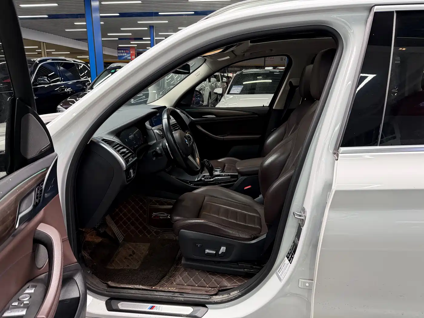 BMW X3 2020 xDrive28i M Sport Package фото 6