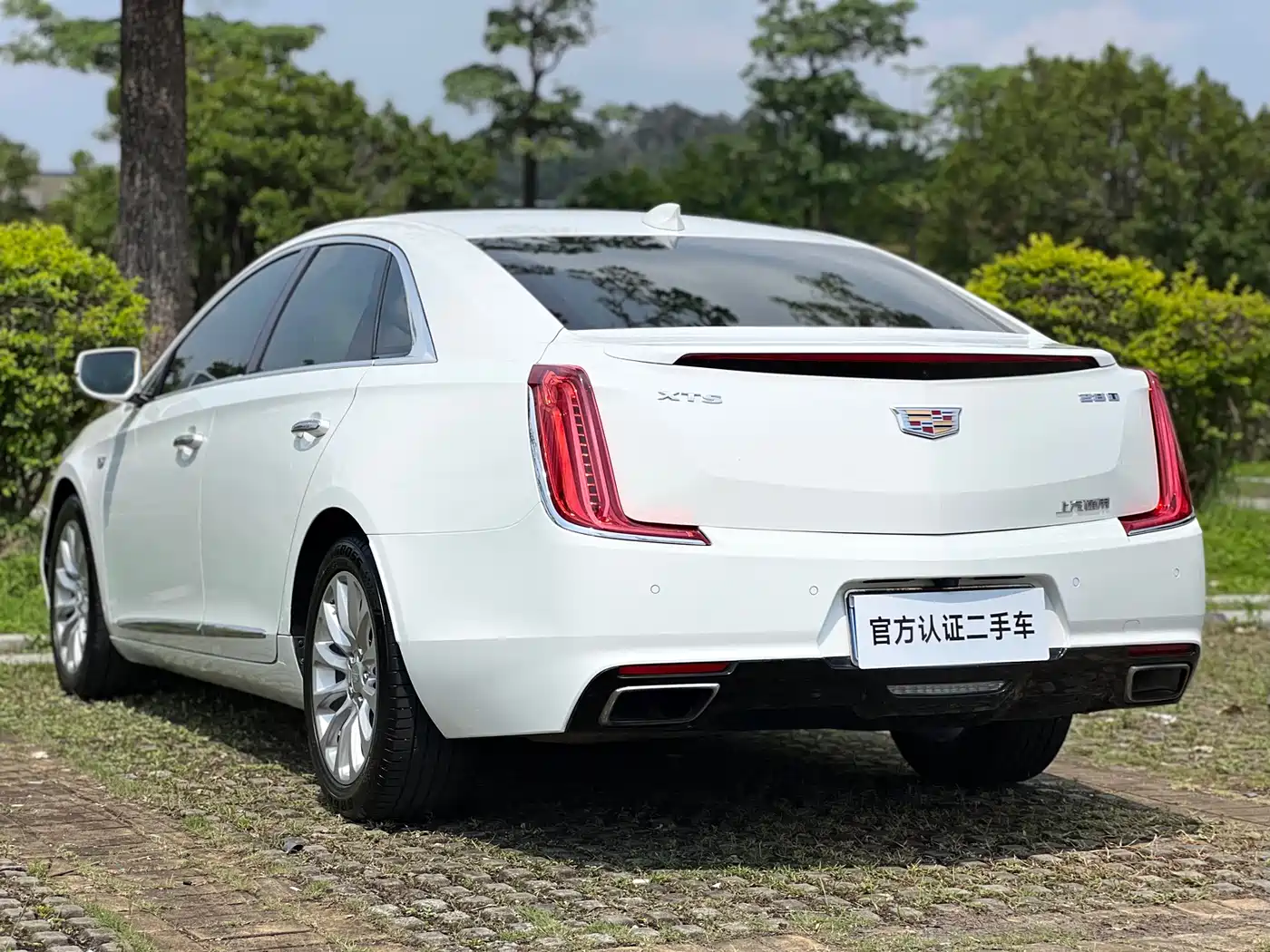 Cadillac XTS 2018 28T Technology фото 5