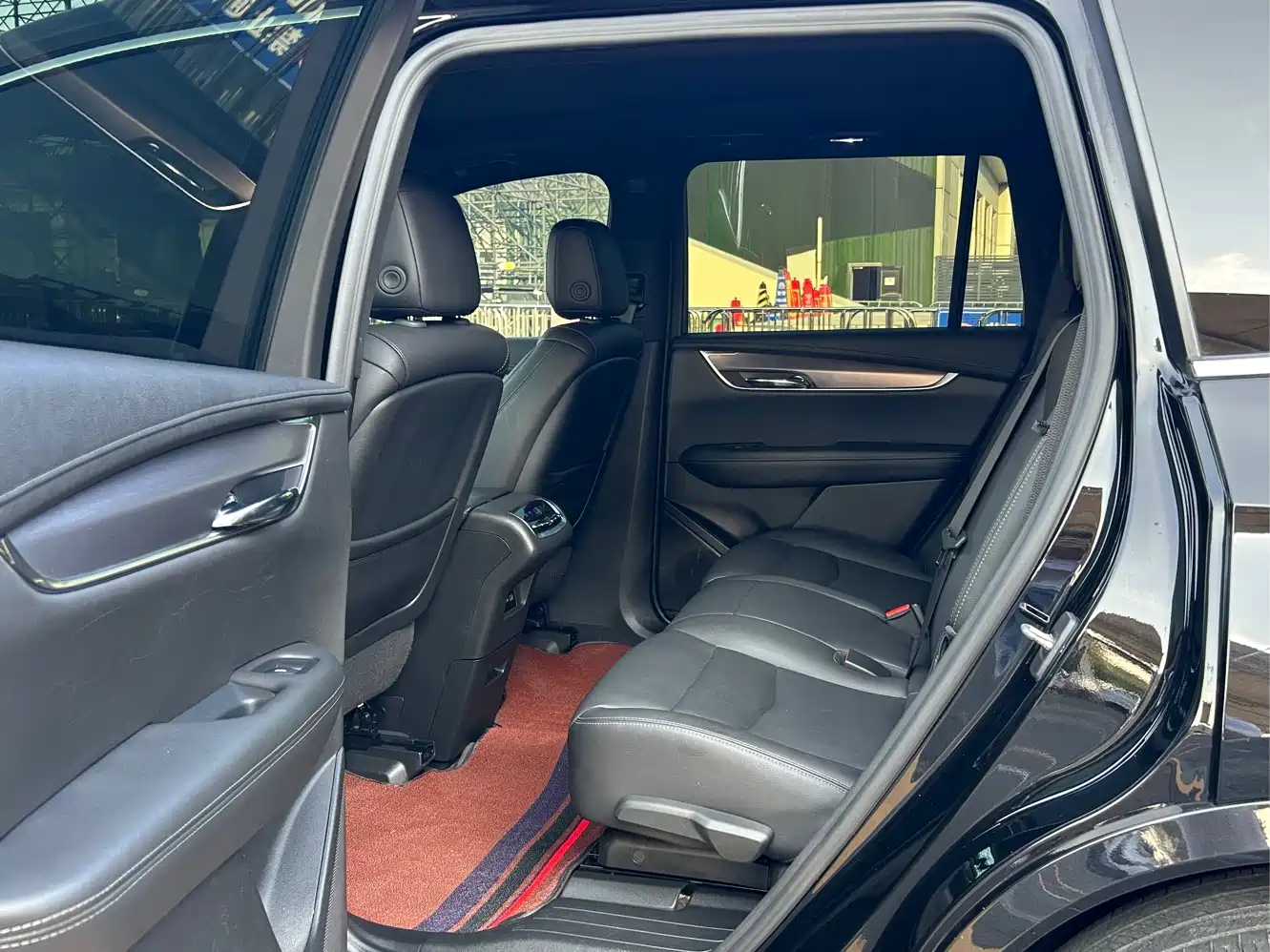 Cadillac XT6 2020 28T 7-Seater AWD Trend Edition фото 9