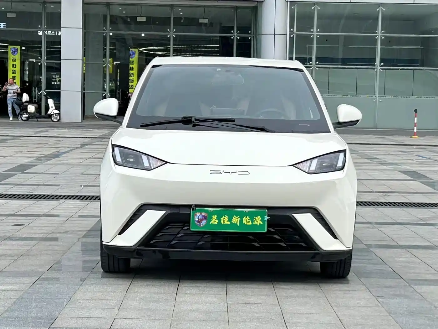 BYD Seagull 2023 Flying Edition фото 2