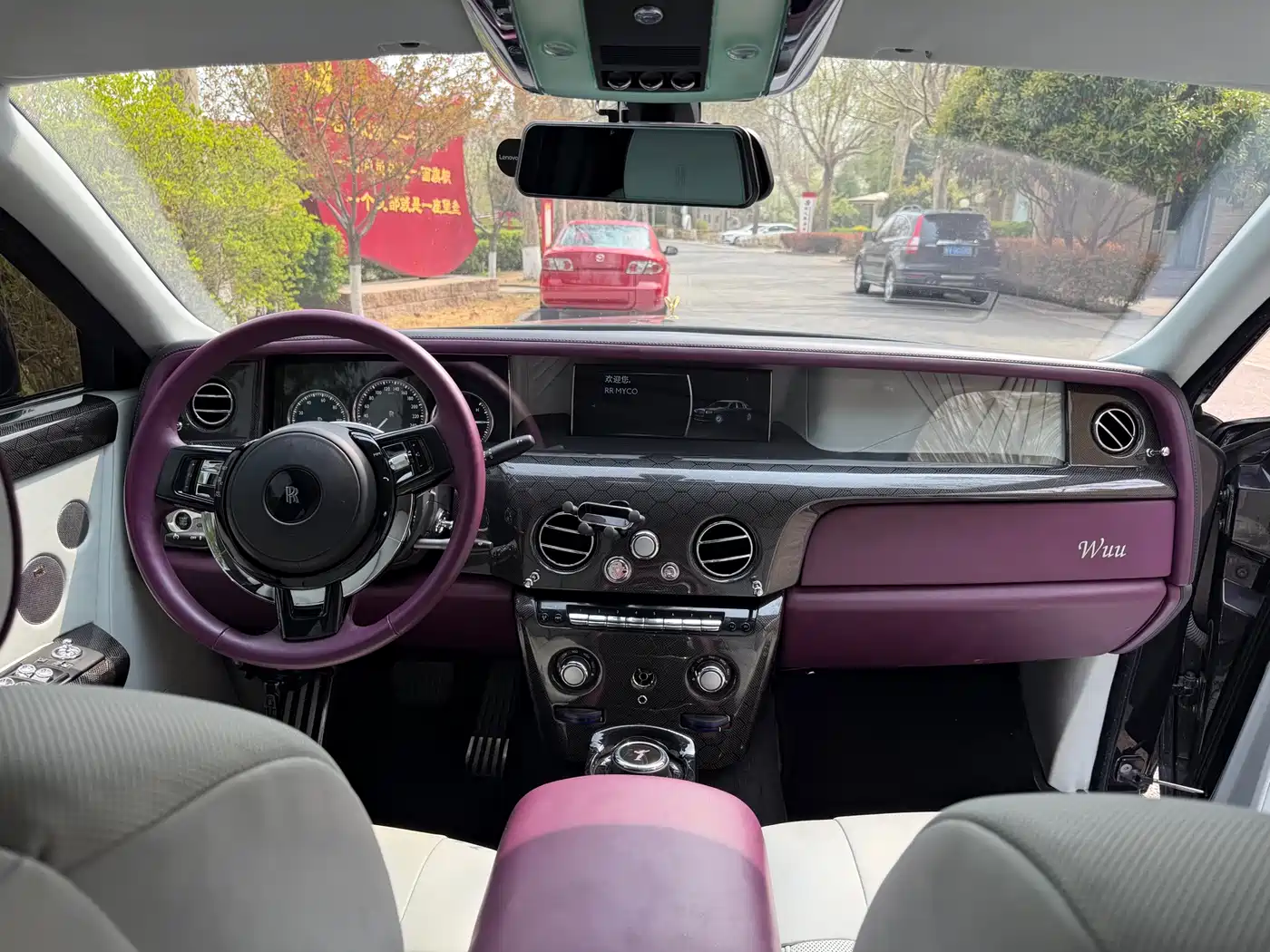 Rolls-Royce Phantom 2004 Model 6.7L Standard Version фото 4