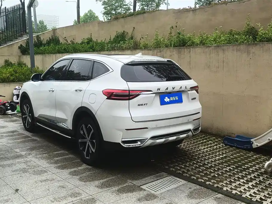Haval F7 2019 1.5T 2WD i-Trend China VI фото 3
