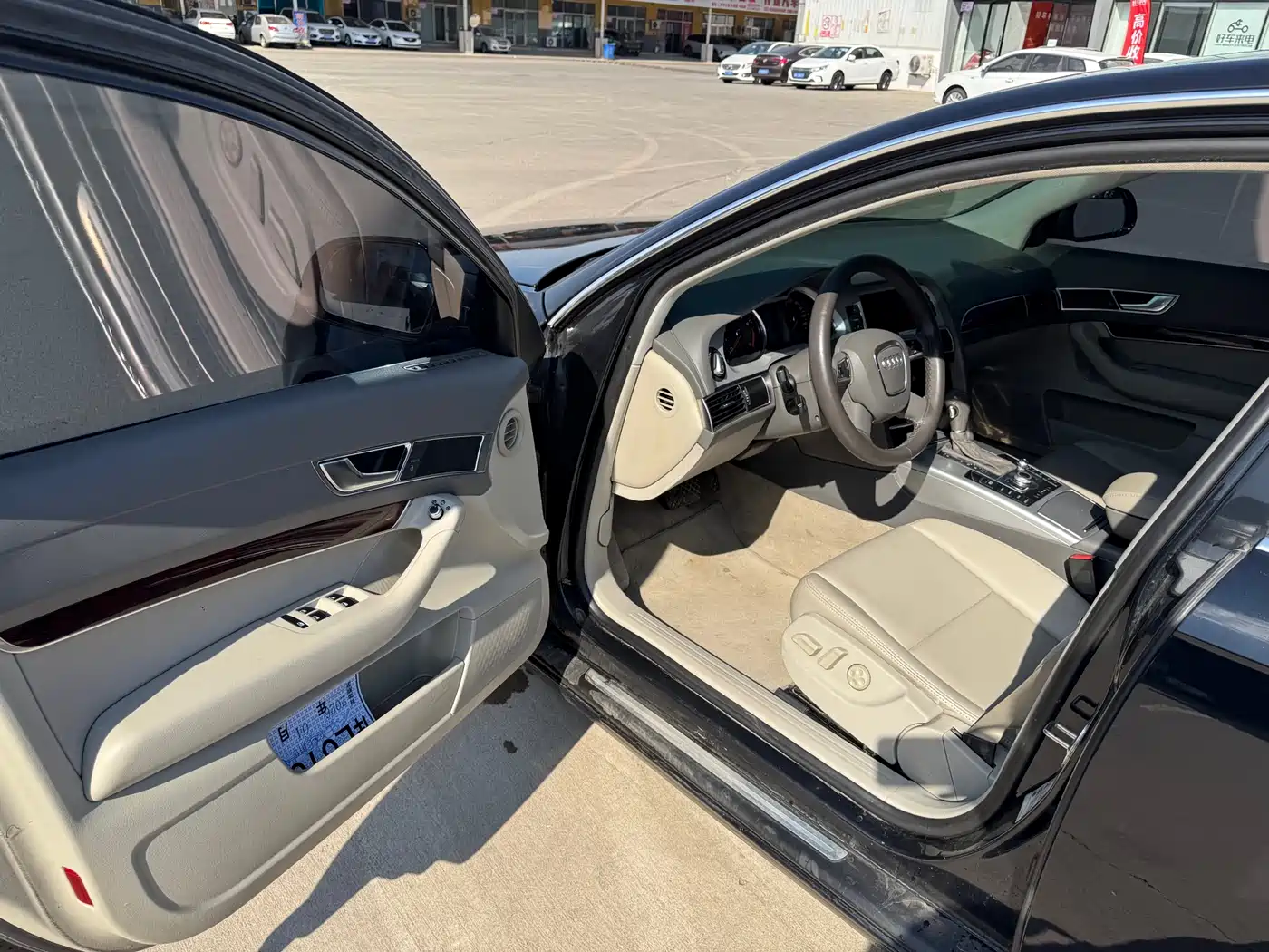 Audi A6L 2011 Model 2.0 TFSI Auto Standard фото 7