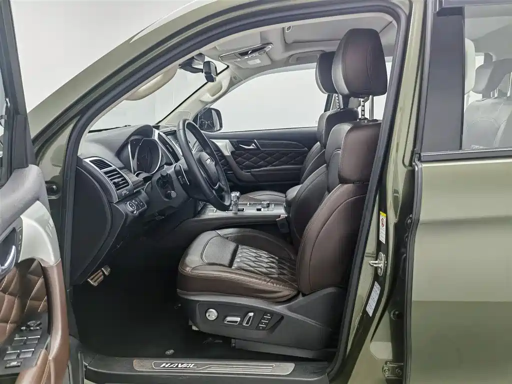 Haval H9 2020 2.0T Gasoline 4WD Luxury 7-Seater фото 10