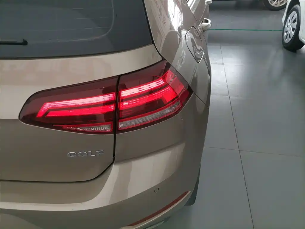 Volkswagen Golf 2019 1.6L Auto Comfort (China V) фото 8
