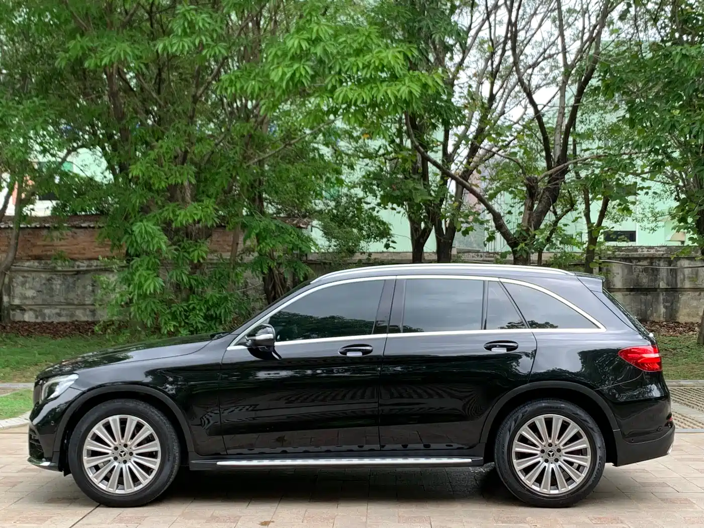 Mercedes-Benz GLC 2017 GLC 260 4MATIC Dynamic фото 15