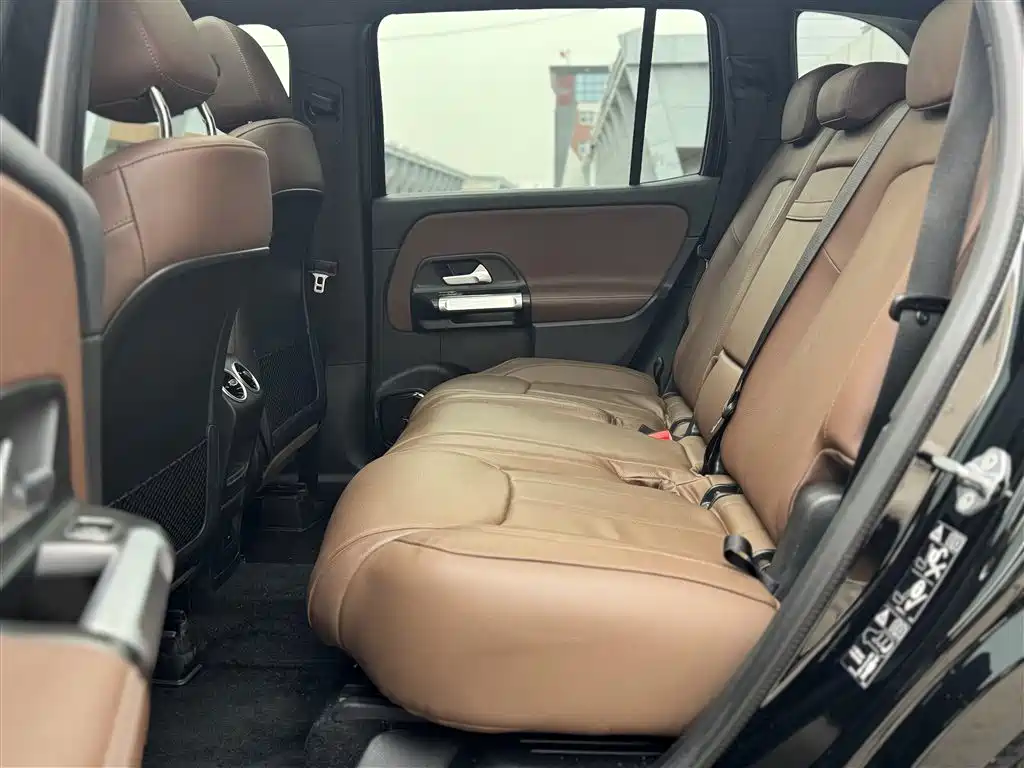 Mercedes-Benz GLB 2023 GLB 220 Style фото 9