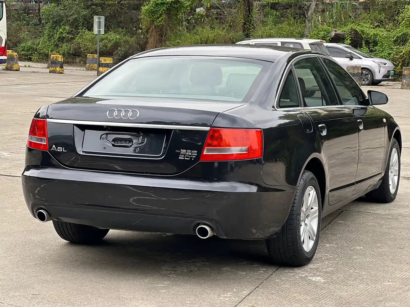 Audi A6L 2008 2.0T Automatic Standard фото 16