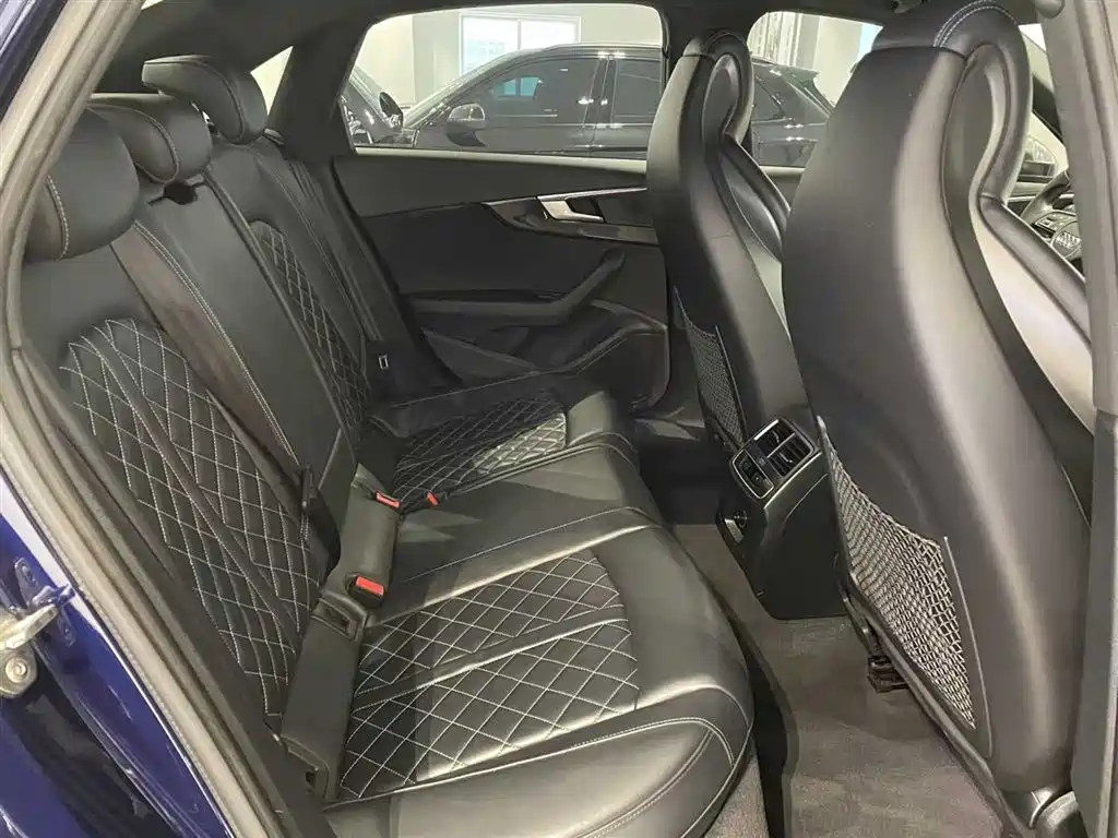 Audi S4 2018 S4 3.0TFSI фото 8