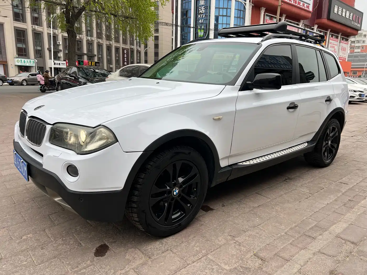 BMW X3 (Import) 2009 Model xDrive25i Luxury Enhanced