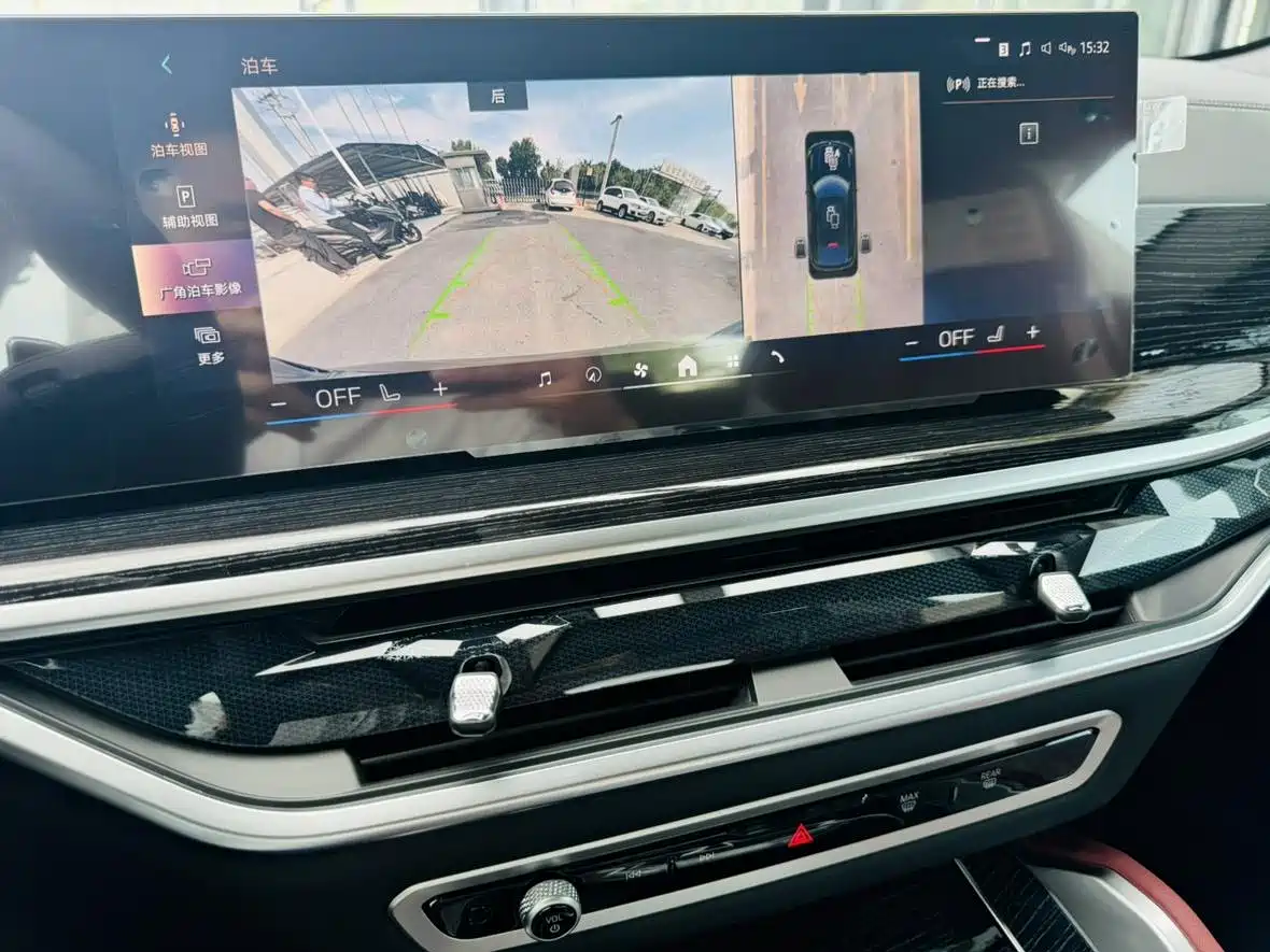 BMW X6 2023 xDrive30i M Sport Package фото 4