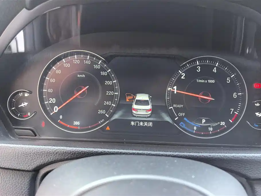 BMW 3 Series 2018 320Li Leading M Sport Package фото 14
