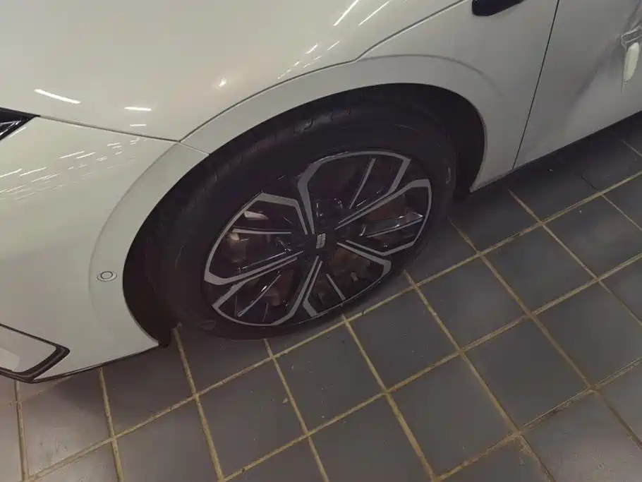 Geely Galaxy Galaxy E8 2025 2025 700km Long Voyage Smart Drive Edition