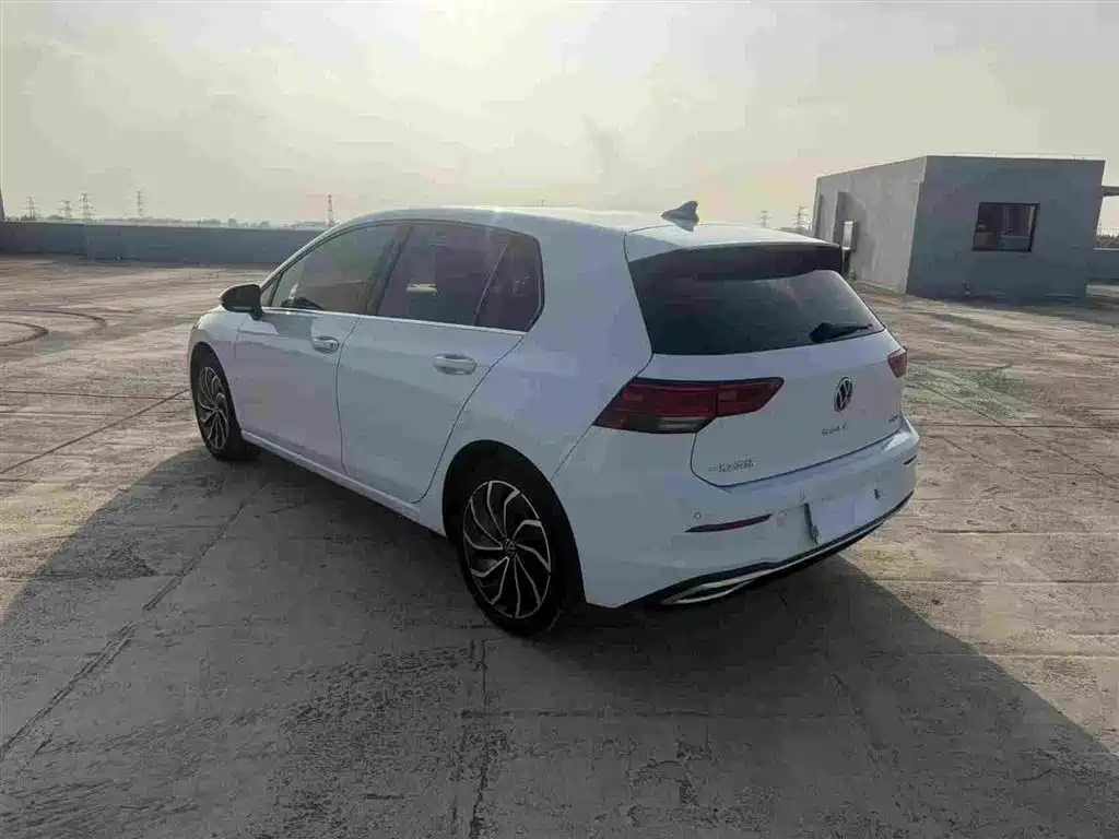 Volkswagen Golf 2021 280TSI DSG Pro фото 9