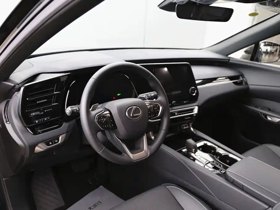 Фото 13 - Lexus RX
