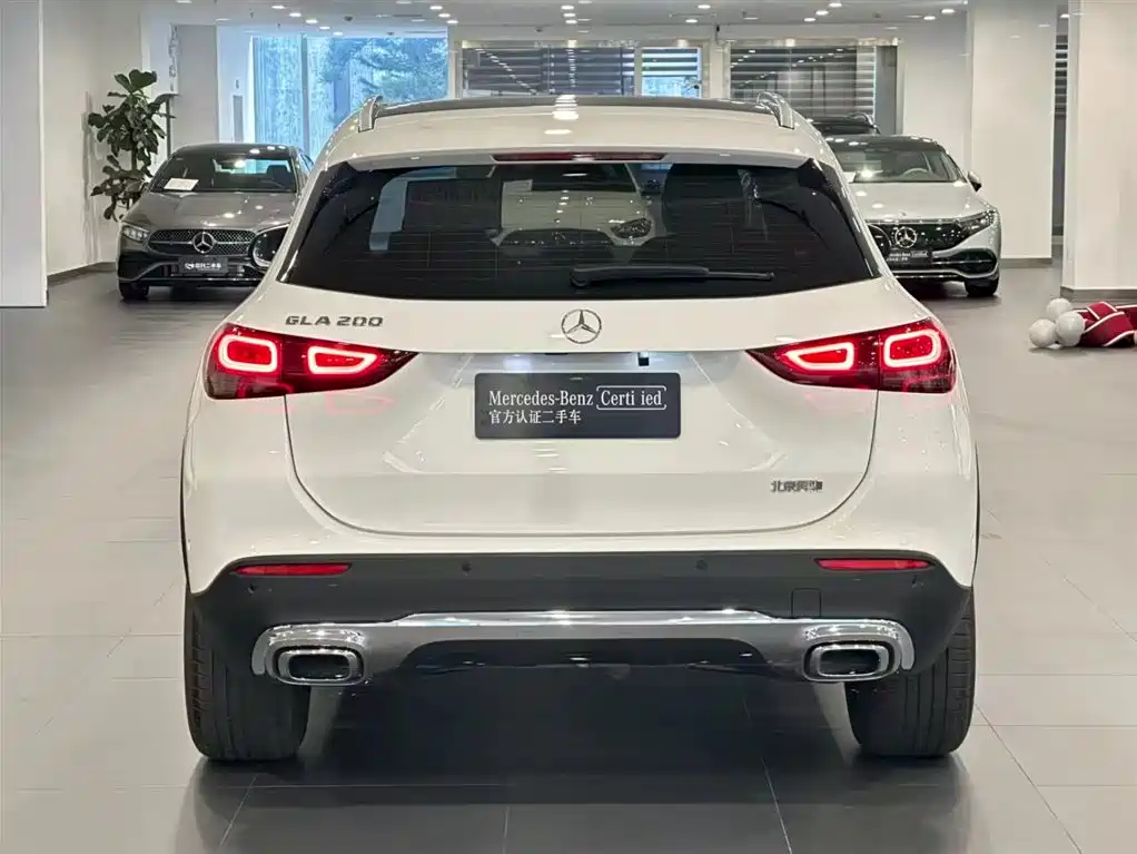 Mercedes-Benz GLA 2019 GLA 200 Fashion фото 8