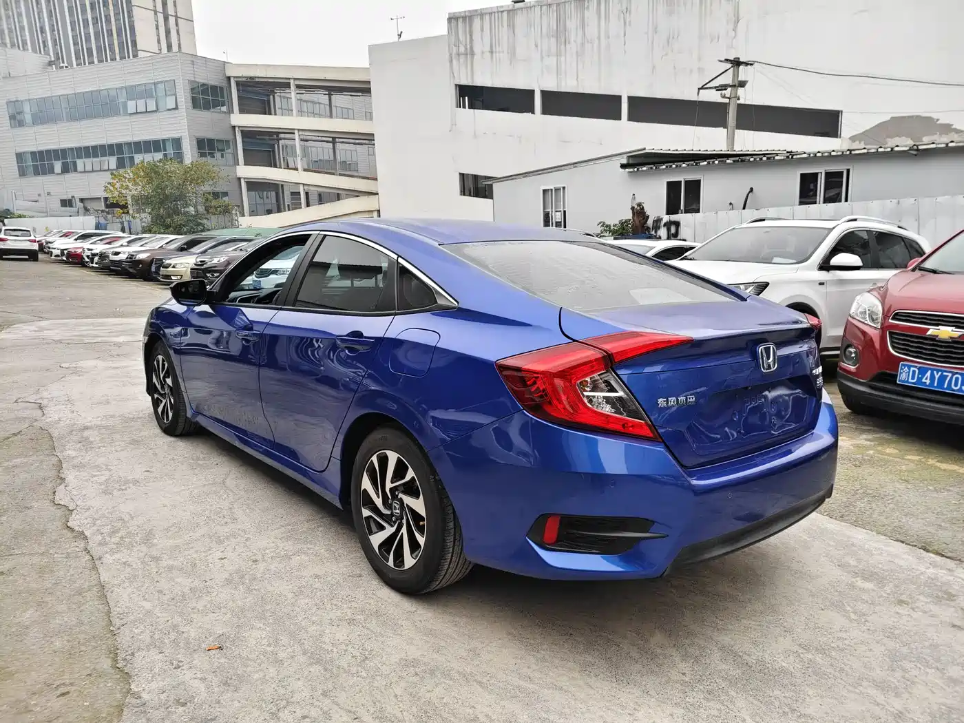 HONDA CIVIC