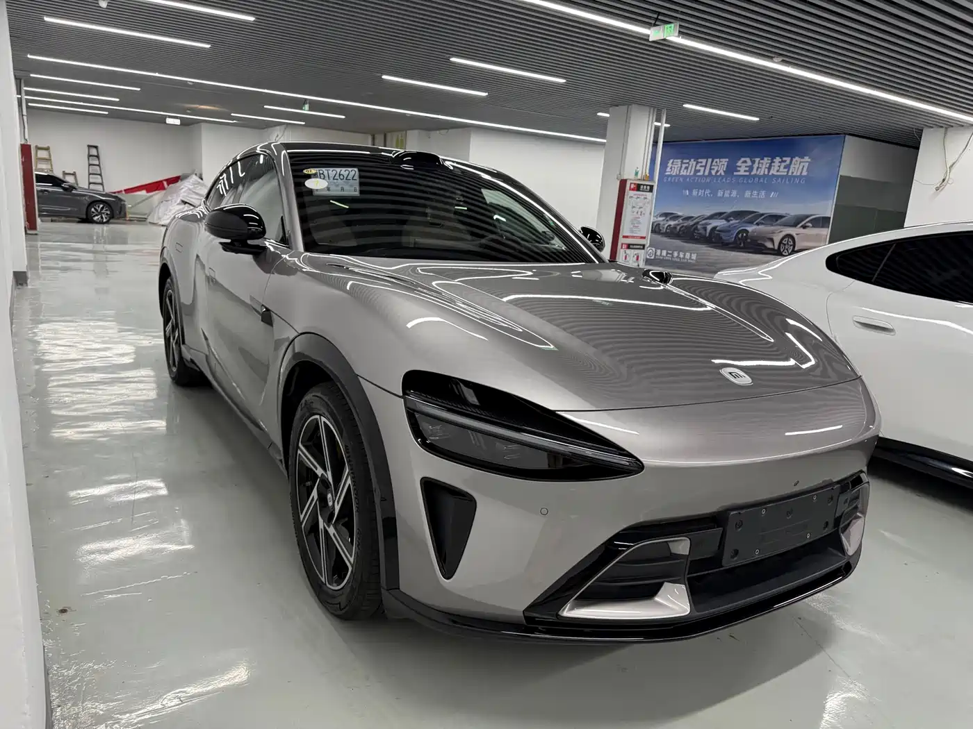 Xiaomi Auto Xiaomi YU7 2025 Extended Range RWD Edition фото 3