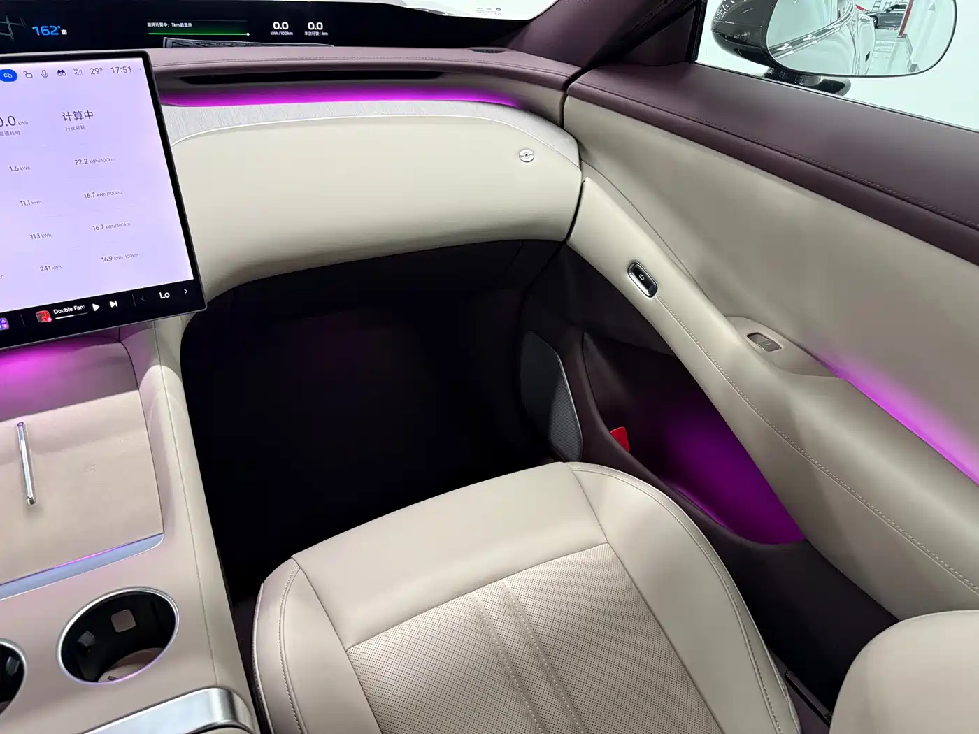 Xiaomi Auto Xiaomi YU7 2025 Extended Range RWD Edition фото 11
