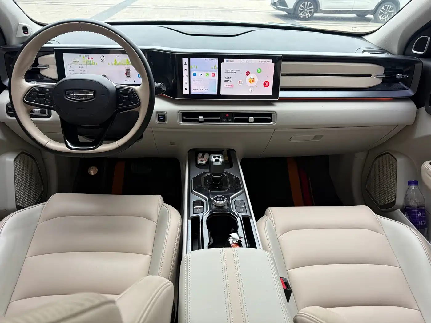 GEELY AUTOMOBILE GEELY ICON