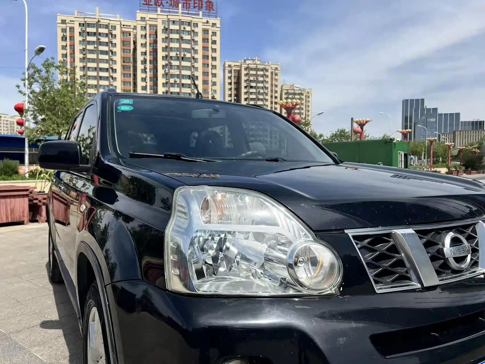 Фото 12 - Nissan X-Trail