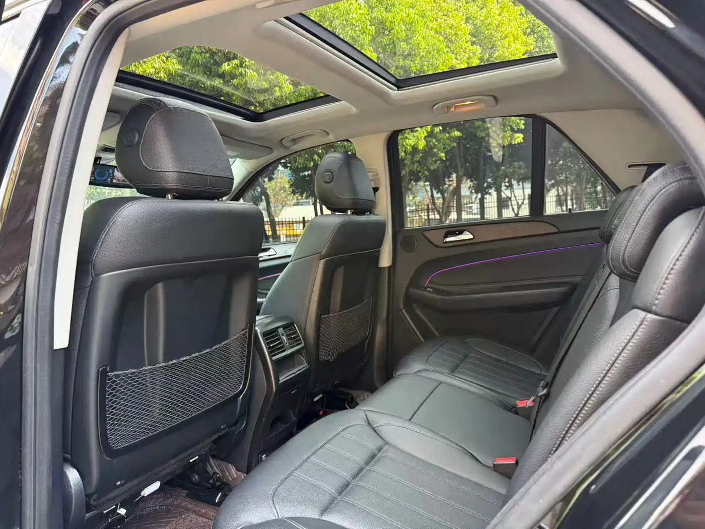 Mercedes-Benz GLE 2015 GLE 400 4MATIC фото 8
