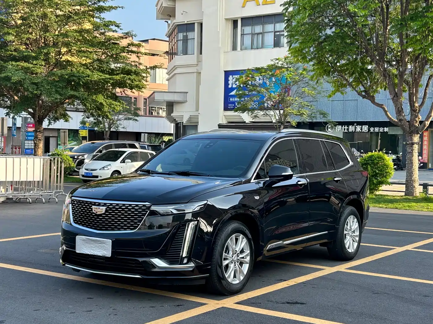 Cadillac XT6 2020 28T 7-Seater AWD Trend Edition