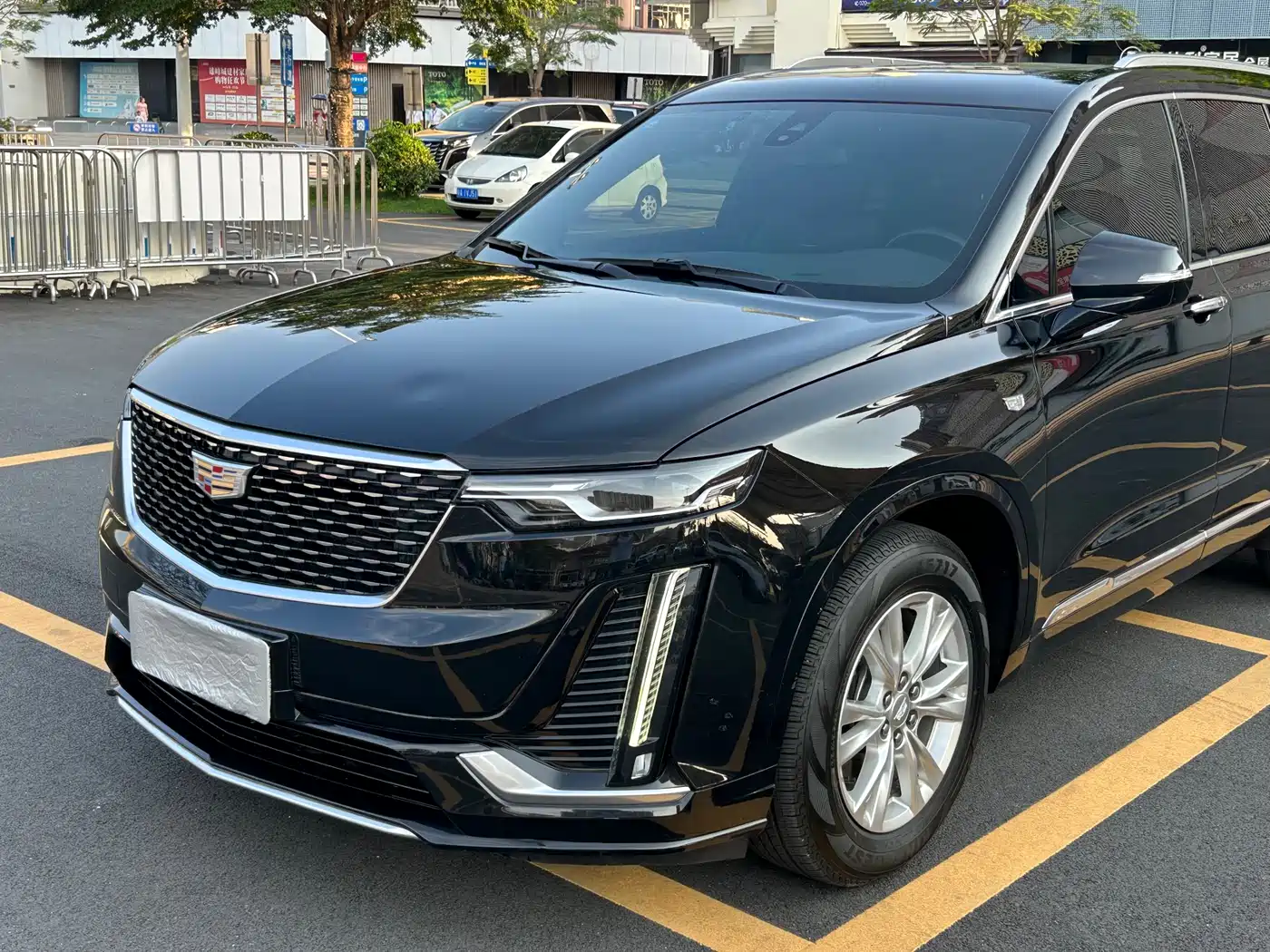 Cadillac XT6 2020 28T 7-Seater AWD Trend Edition фото 26