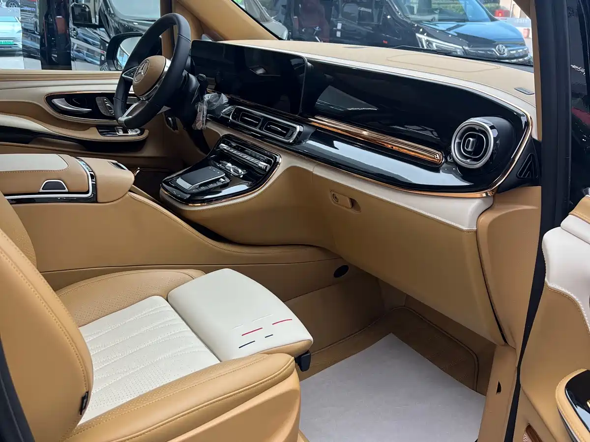 Mercedes-Benz V-Class 2024 V 300 L Long Wheelbase Premium фото 7