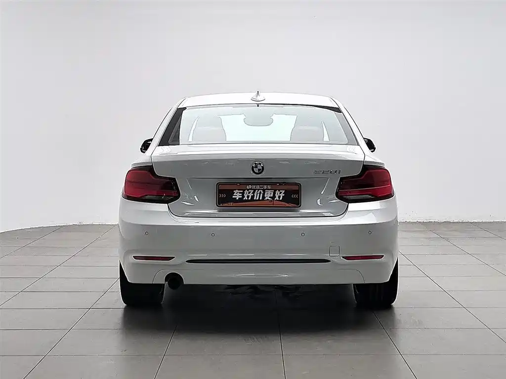 BMW 2 Series (Import) 2018 220i Sport Design Package фото 4