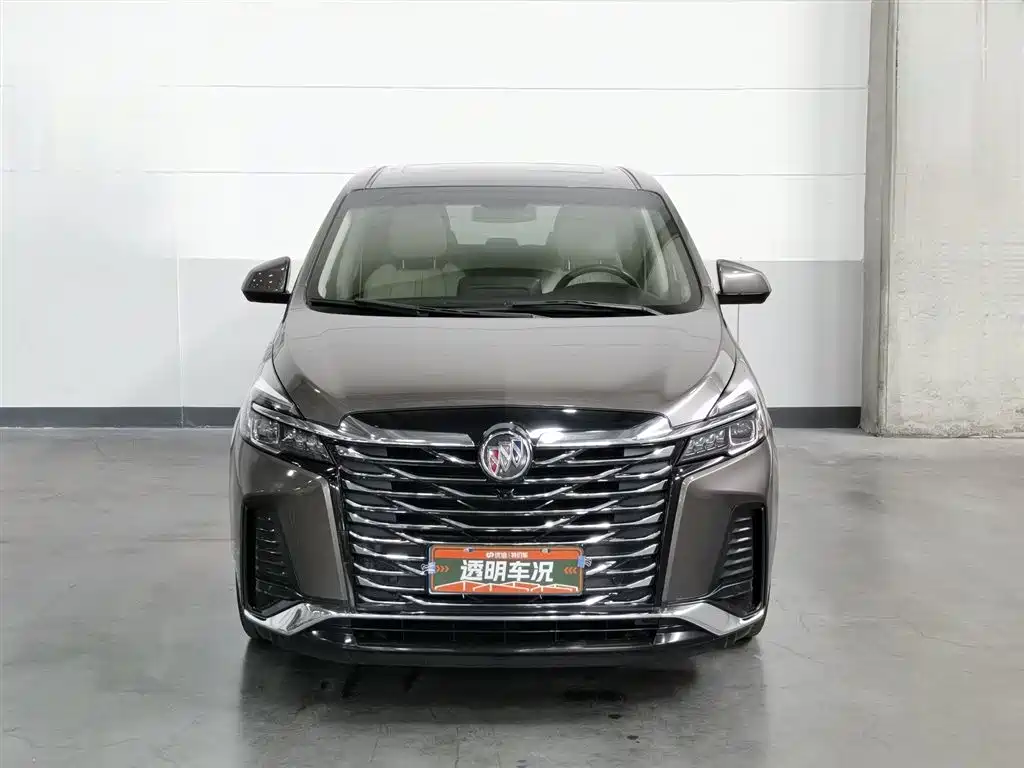 Buick GL8 2023 Facelift Land Business Class Luxury фото 3