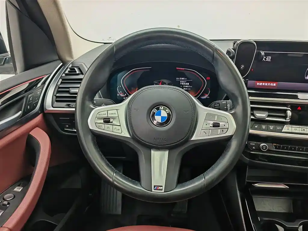 BMW X3 2022 Facelift xDrive25i M Sport Package фото 11