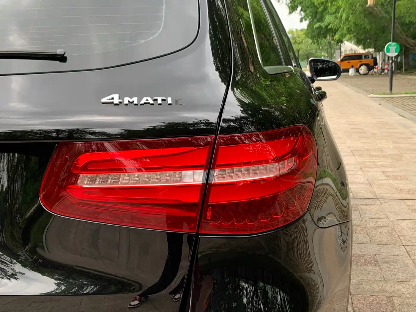Mercedes-Benz GLC 2017 GLC 260 4MATIC Dynamic фото 13