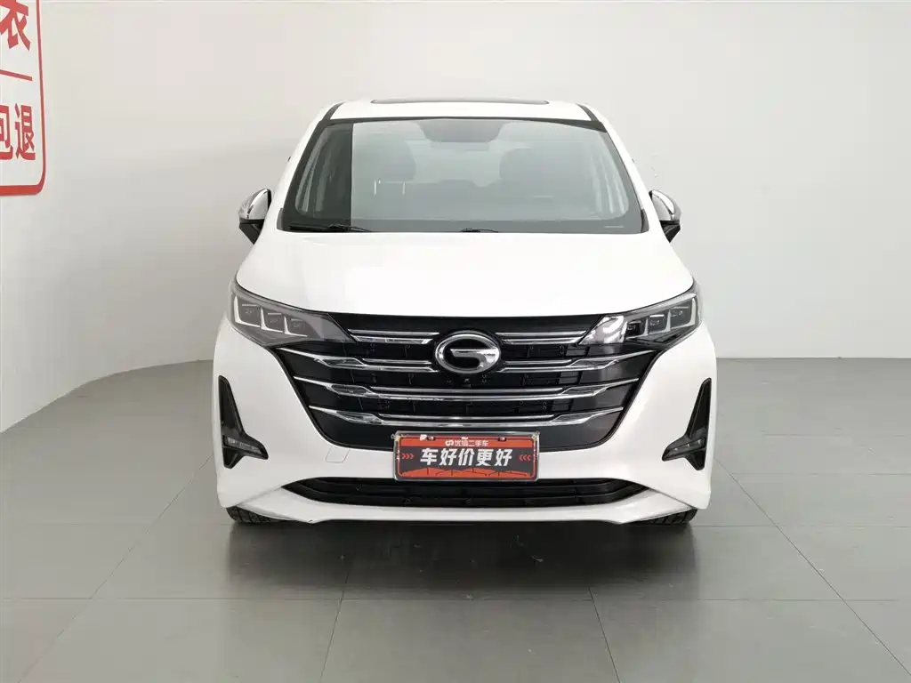 GAC Trumpchi Trumpchi M6 2021 270T DCT Luxury Edition (7-seater) фото 3