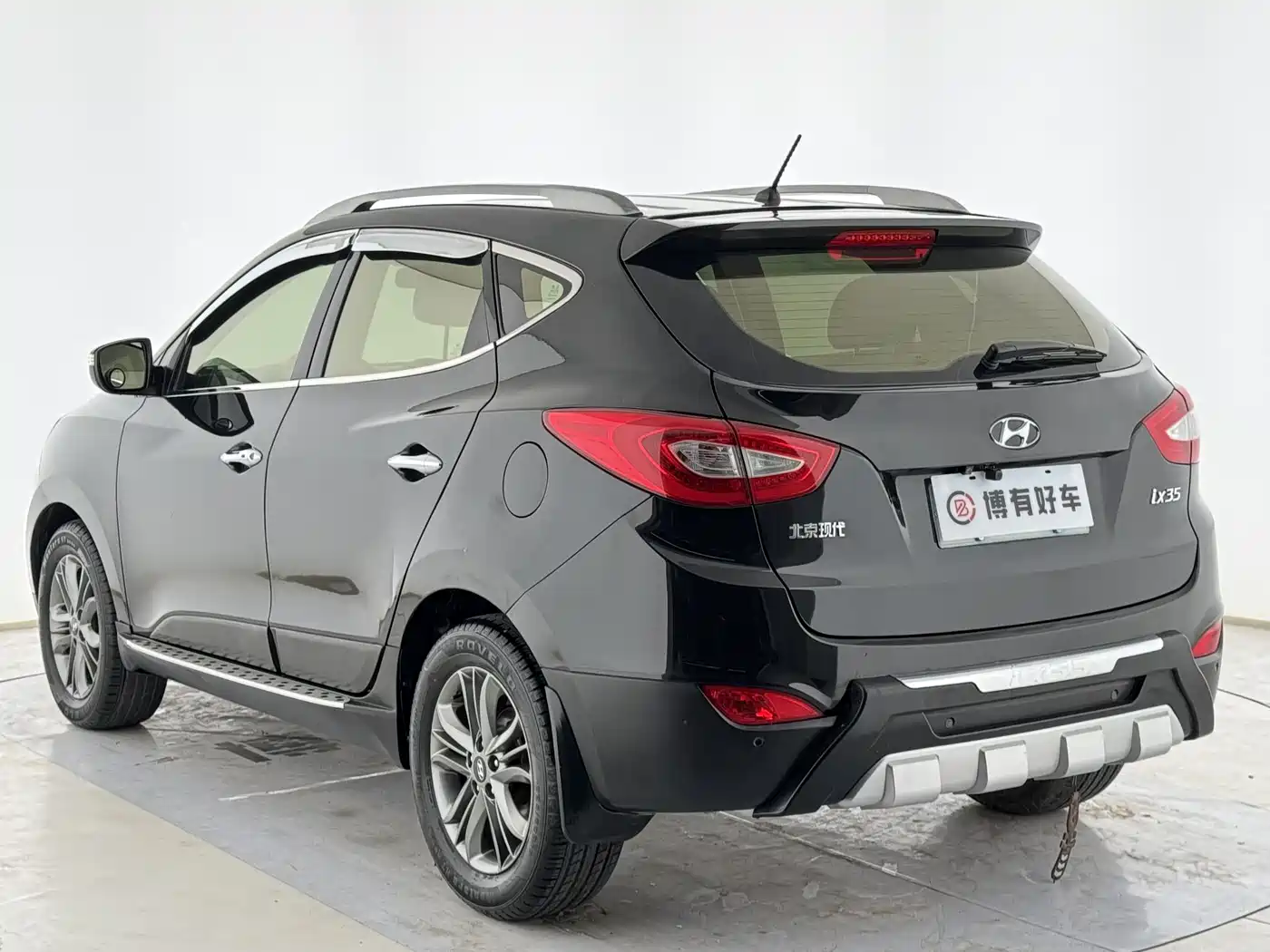 Hyundai Beijing Hyundai ix35 2013 2.0L Auto 2WD Smart GLS China IV фото 8