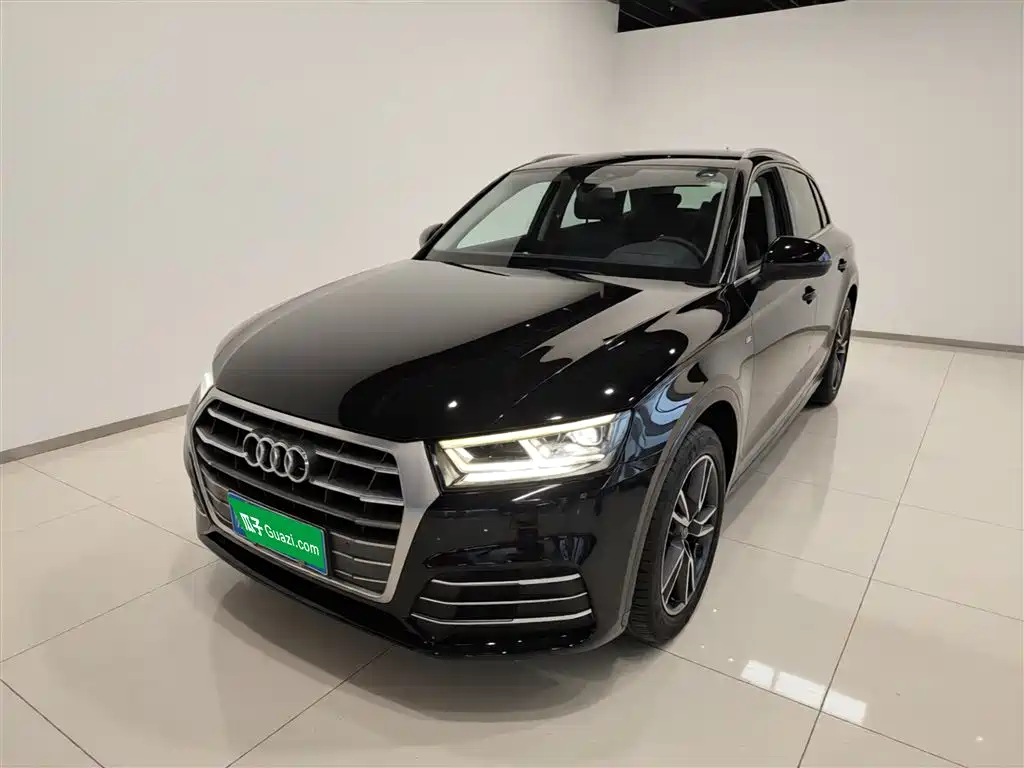 Audi Q5L 2018 40 TFSI Premium Fashion China VI фото 2