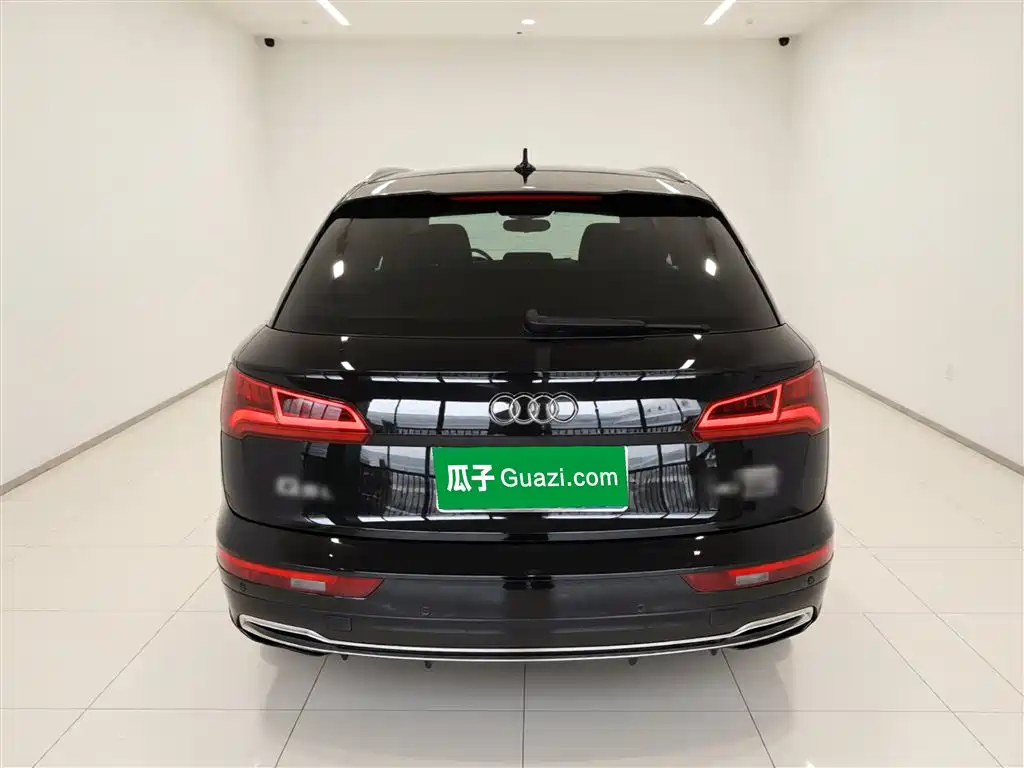 Audi Q5L 2018 40 TFSI Premium Fashion China VI фото 6