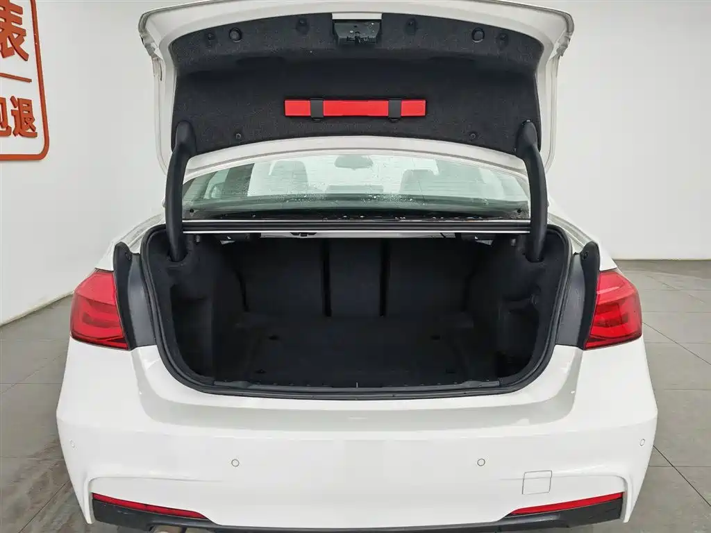 BMW 3 Series 2017 320Li M Sport фото 16
