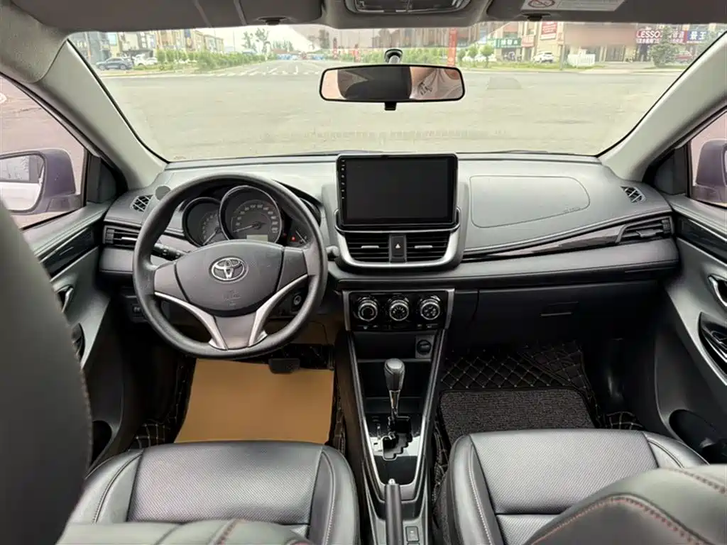 Toyota YARiS L Zhi Xuan 2021 Zhi Xuan X 1.5L CVT Luxury Edition фото 11