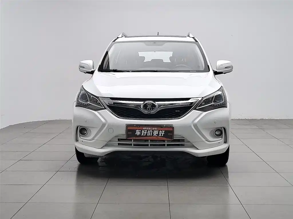 BYD Song 2016 Ultimate Edition 1.5TID Automatic Elite фото 3