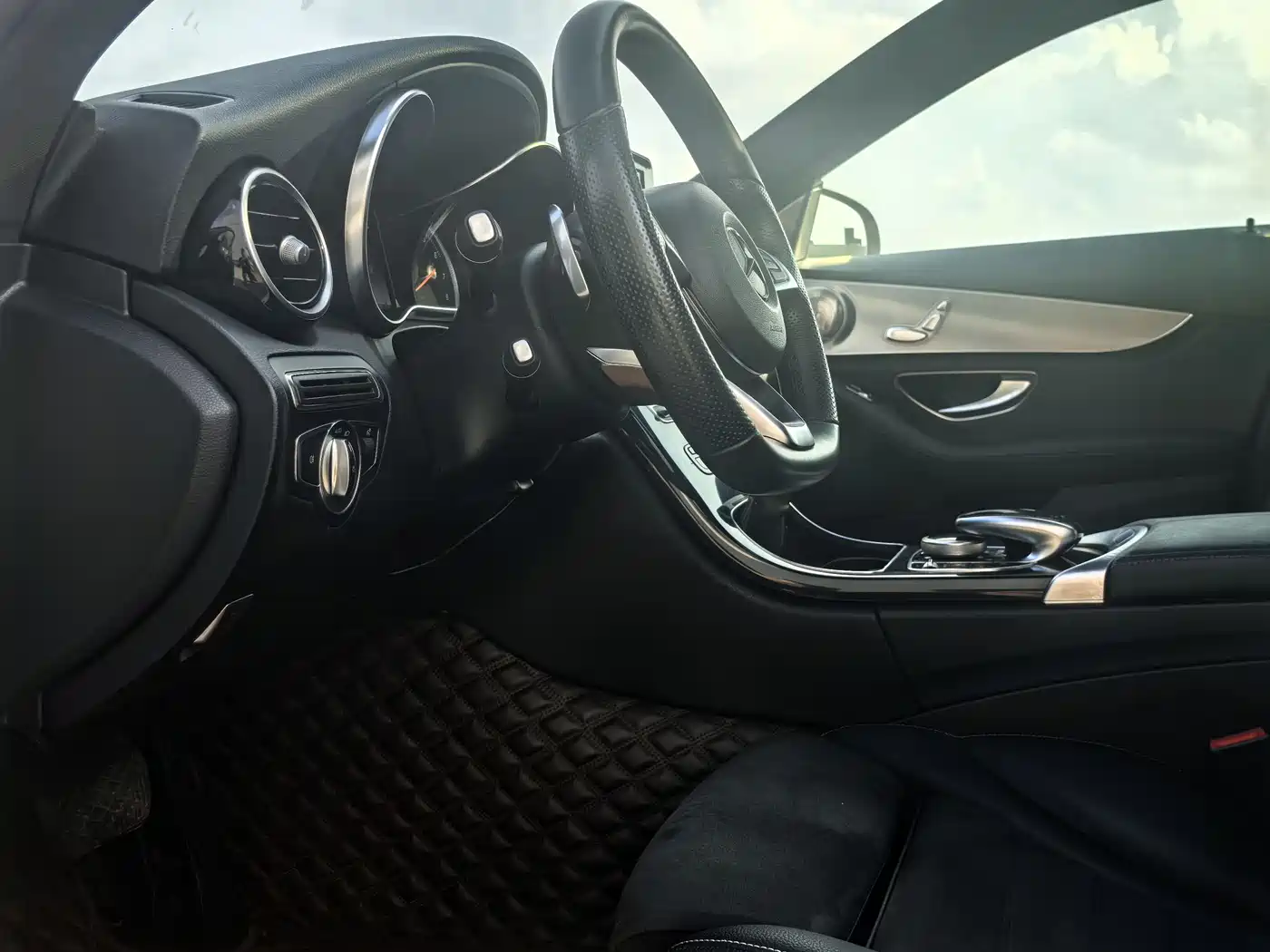Mercedes-Benz C-Class 2018 C 200 L Sport Edition фото 5