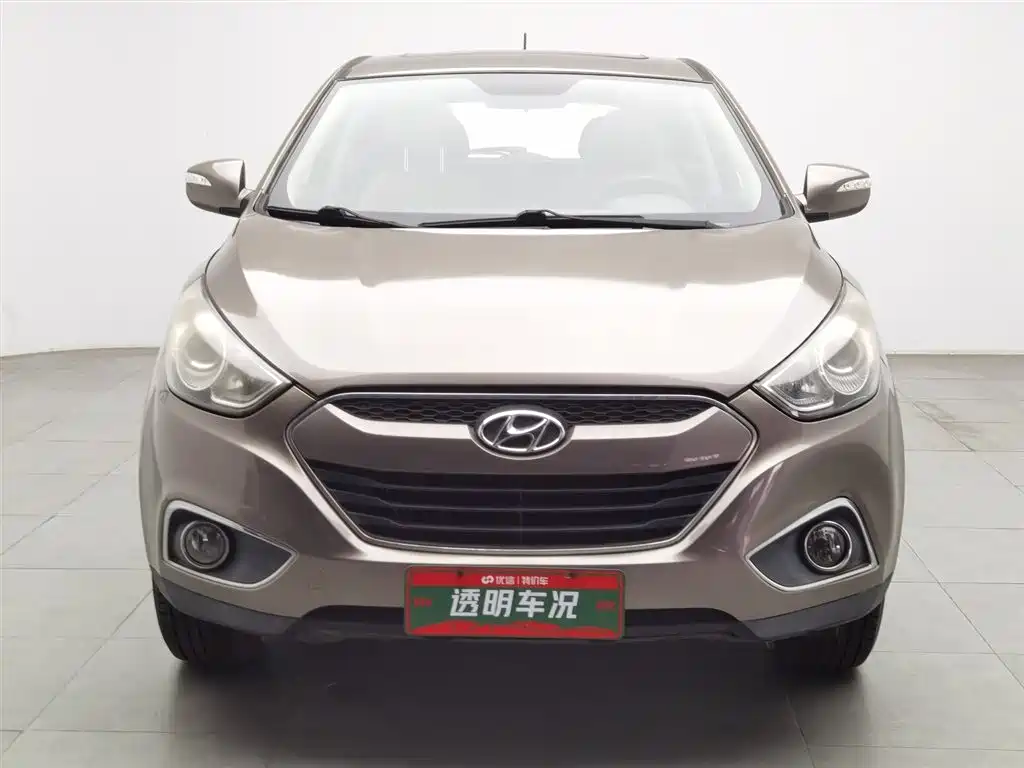 Hyundai Beijing Hyundai ix35 2012 2.0L Automatic 2WD GL фото 3