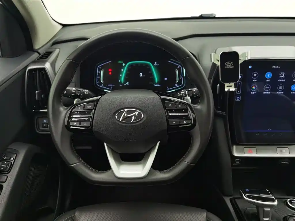 Hyundai Beijing Hyundai ix35 2021 240TGDi DCT 2WD GLS Leading Edition фото 11
