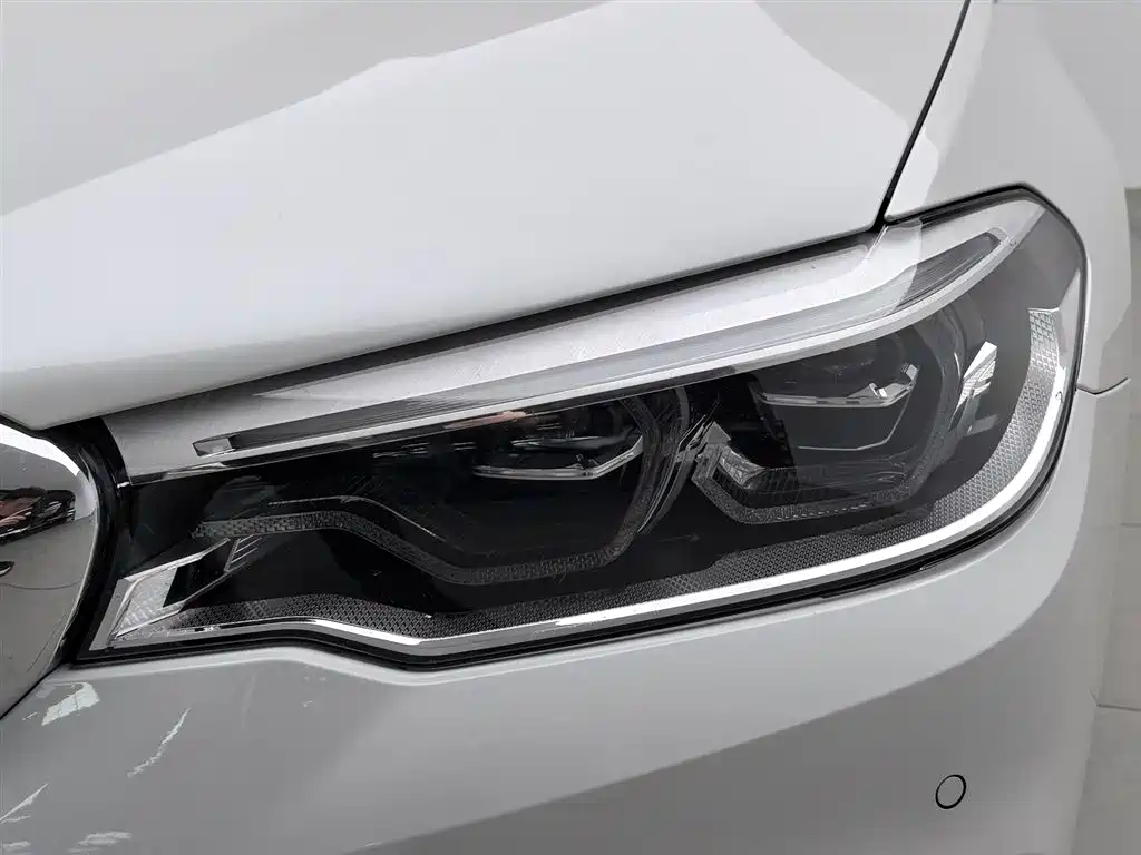BMW 5 Series 2020 525Li Luxury Package фото 7